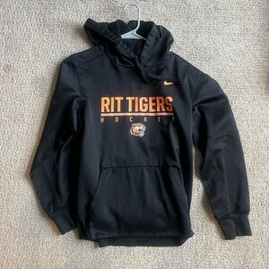 RIT Hockey hoodie Nike